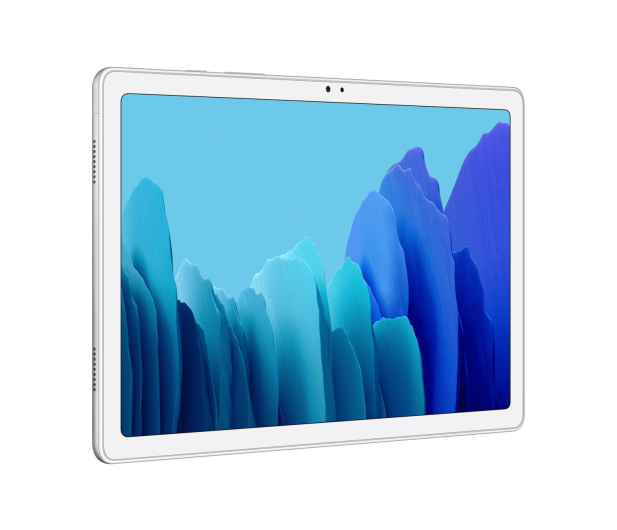 Samsung Galaxy TAB A7 10.4 T500 WiFi 3/32GB srebrny - 588113 - zdjęcie 3